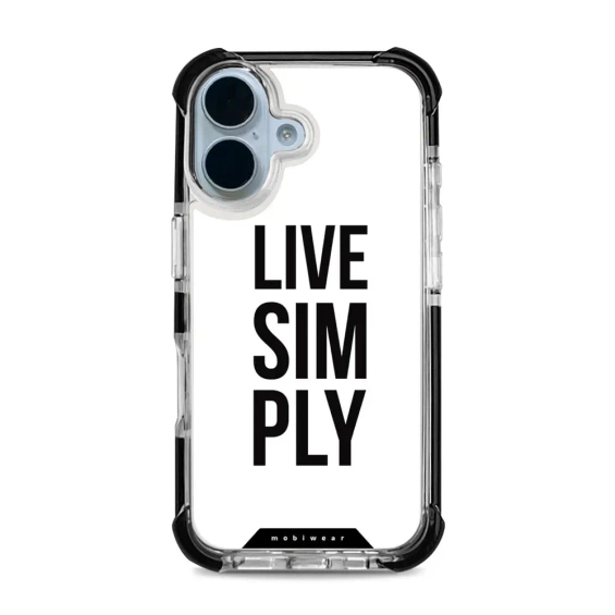 Etui MagSafe Elite Bumper Apple iPhone 17 - wzór D070D