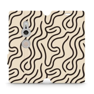 Etui do Sony Xperia XZ2 - wzór VA60S