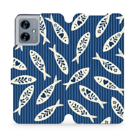 Phone Case Motorola Moto G54 5G - Design VP89S