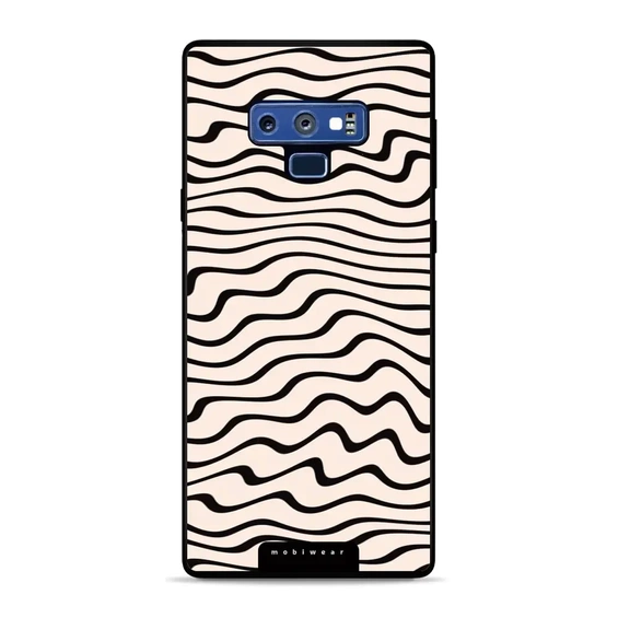 Phone Glossy Case Samsung Galaxy Note 9 - Design GA62G