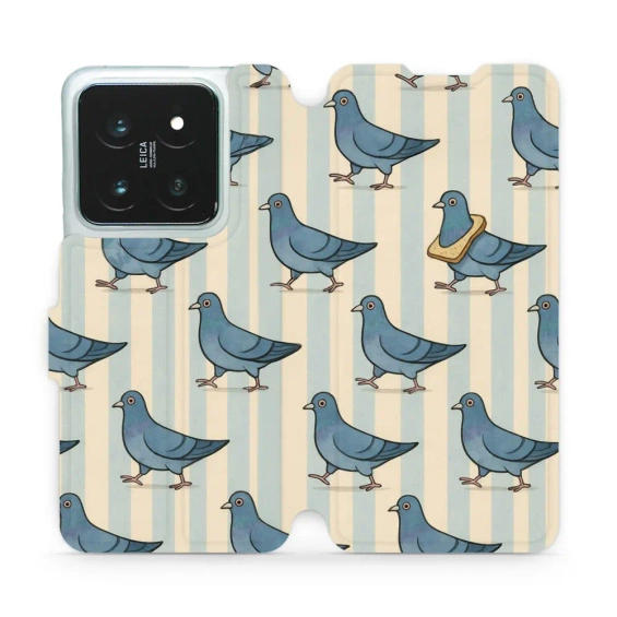 Etui do Xiaomi 14 Pro - wzór VP91S