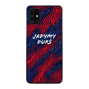 Phone Glossy Case Samsung Galaxy M31s - Design G07GZ