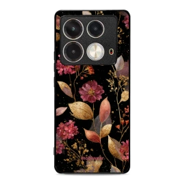 Phone Glossy Case Infinix Note 40 Pro - Design G171G