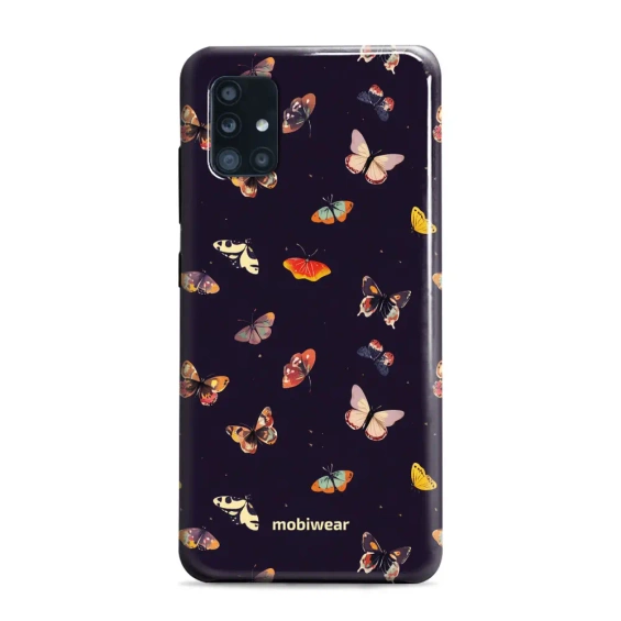 Case Elite Pro for Samsung Galaxy A71 - Design EP78E