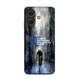 Phone Glossy Case Realme Note 60 - Design GD04G