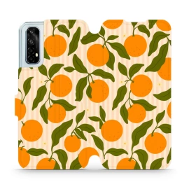 Hülle für Realme 7 - Farbe VP82S