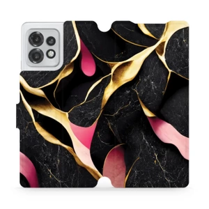 Etui do Motorola Edge 40 Pro - wzór VP35S