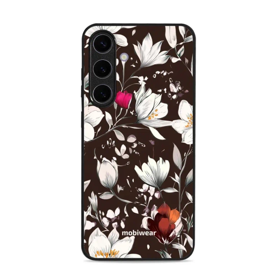 Hülle Glossy Case für Samsung Galaxy S25 Plus - Farbe GP72G