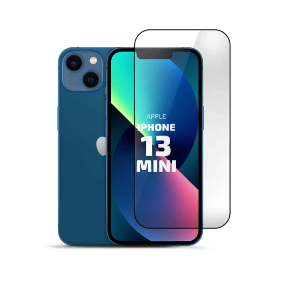 Tempered Glass Clear for Apple iPhone 13 mini