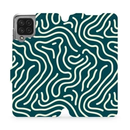 Hülle für Samsung Galaxy M22 - Farbe VA61S