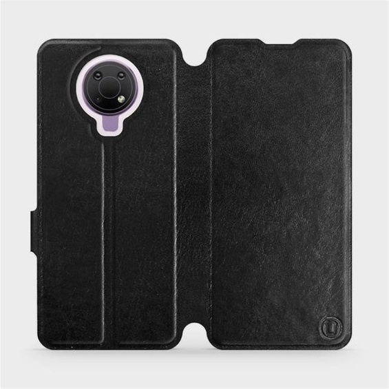 Phone Case Nokia G10 - Design Black&Gray