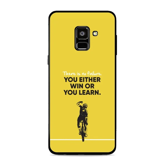 Hülle Glossy Case für Samsung Galaxy A8 2018 - Farbe GD09G