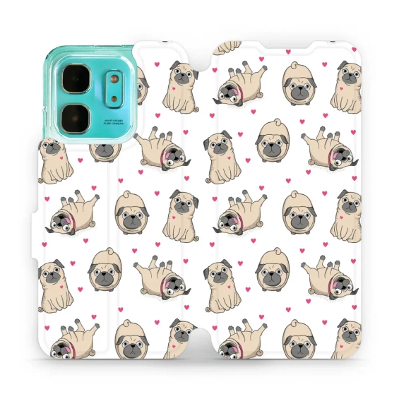 Phone Case Infinix HOT 50i - Design M097P