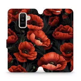 Phone Case Samsung Galaxy A6 Plus 2018 - Design VP45S
