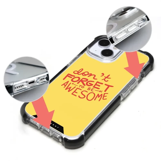 Etui MagSafe Elite Bumper Apple iPhone 11 Pro - wzór D076D