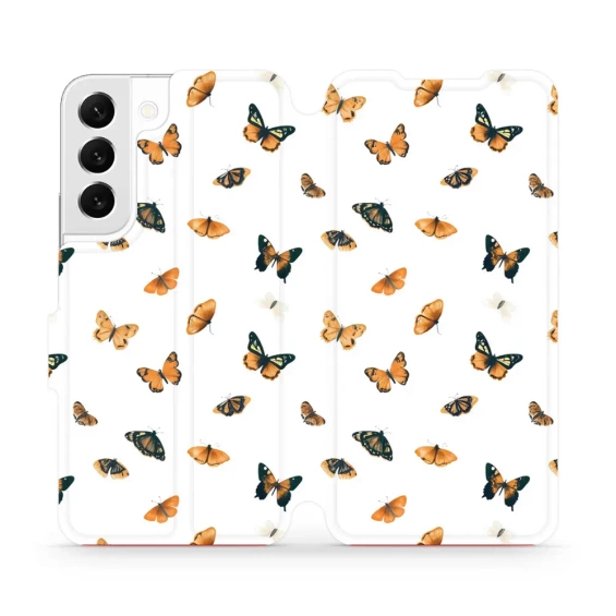 Hülle für Samsung Galaxy S22 - Farbe MP77S