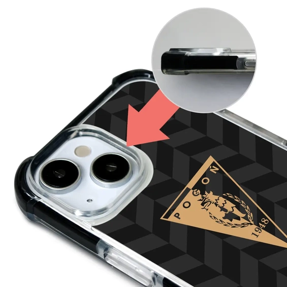 Case MagSafe Elite Bumper for Apple iPhone 13 - Design D06PS