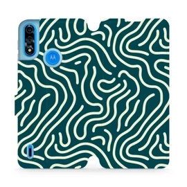 Hülle für Motorola Moto E7i Power - Farbe VA61S