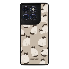 Phone Glossy Case Motorola Edge 60 Pro - Design G160G
