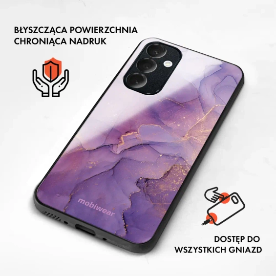 Phone Glossy Case Xiaomi Redmi 15 5G - Design G050G