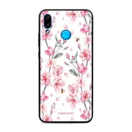 Phone Glossy Case Huawei P20 Lite - Design G033G