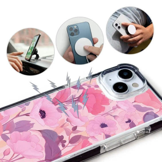 Case MagSafe Elite Bumper for Apple iPhone 11 - Design DP74D