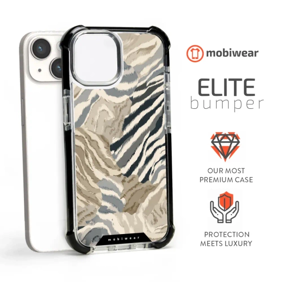 Etui MagSafe Elite Bumper Apple iPhone 14 Plus - wzór D168D