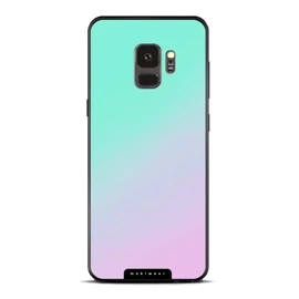 Phone Glossy Case Samsung Galaxy S9 - Design G063G