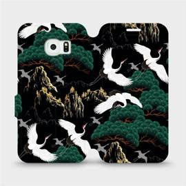 Phone Case Samsung Galaxy S6 Edge - Design VP16S