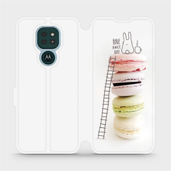 Etui do Motorola Moto G9 Play - wzór M090P