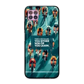 Hülle Glossy Case für Huawei P40 Lite - Farbe GD02G