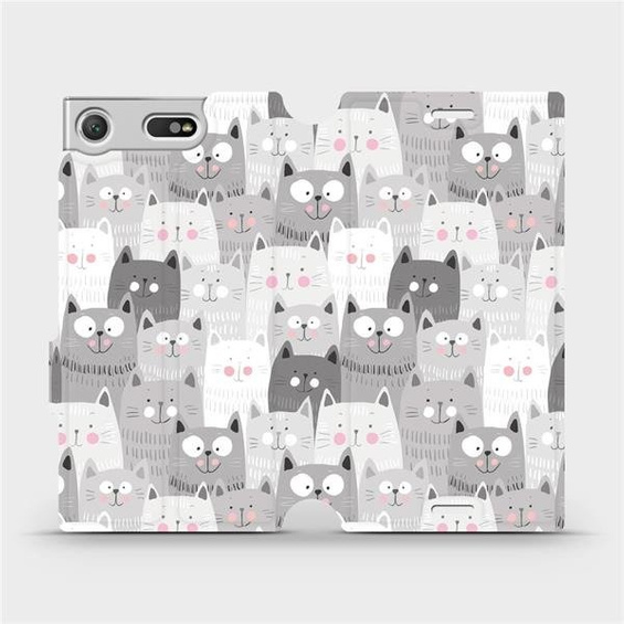 Phone Case Sony Xperia XZ1 Compact - Design M099P