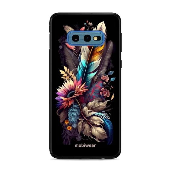 Phone Glossy Case Samsung Galaxy S10e - Design G011G