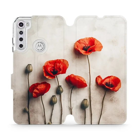 Etui do Motorola One Fusion Plus - wzór VP42S