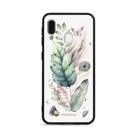Phone Glossy Case Samsung Galaxy A20e - Design G018G