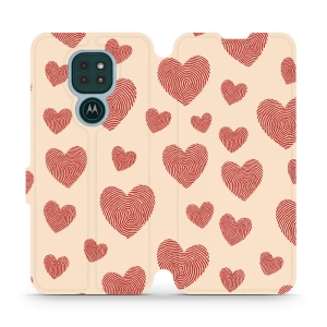 Phone Case Motorola Moto G9 Play - Design VP93S