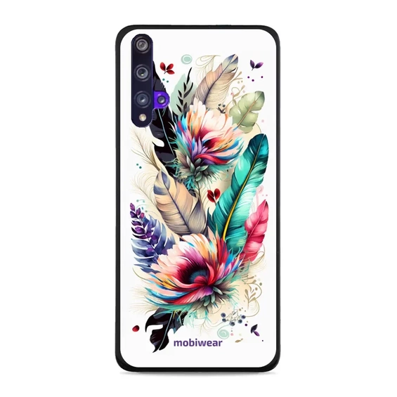 Etui Glossy Case do Huawei Nova 5T - wzór G017G