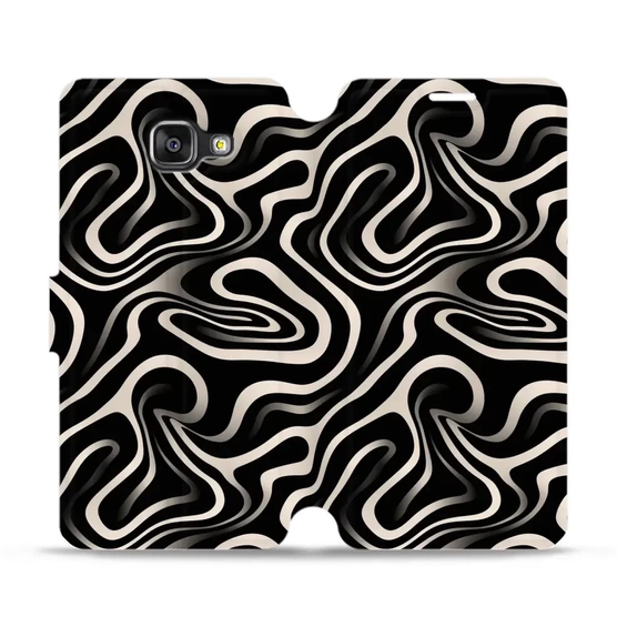 Etui do Samsung Galaxy A5 2016 - wzór VA63S