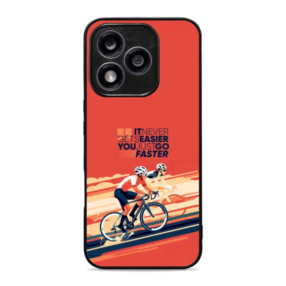 Hülle Glossy Case für Huawei Honor 400 Lite - Farbe GD01G