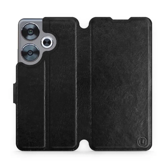 Phone Case Xiaomi POCO F6 - Design Black&Gray