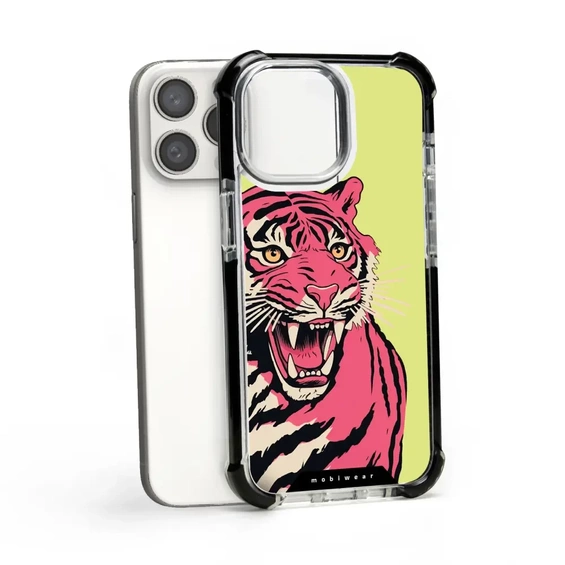 Case MagSafe Elite Bumper for Apple iPhone 15 Pro Max - Design D029D