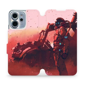 Etui do OPPO Reno 14 F 5G - wzór MA09S