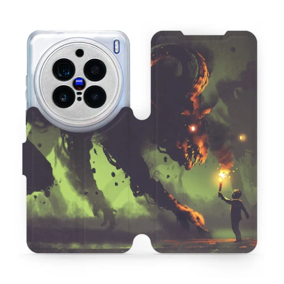 Phone Case Vivo X200 Pro 5G - Design VA08P