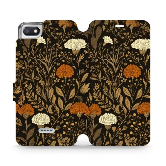 Hülle für Xiaomi Redmi 6A - Farbe V174S