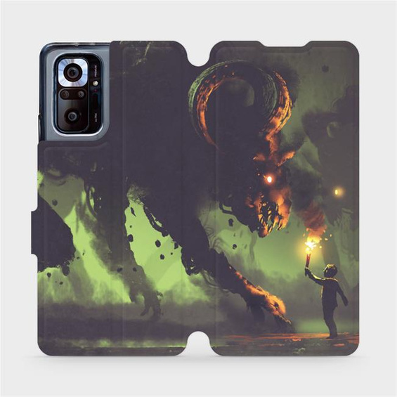 Etui do Xiaomi Redmi Note 10 Pro - wzór VA08P