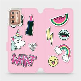 Phone Case Motorola Moto G9 Plus - Design M129S