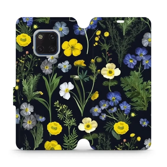 Etui do Huawei Mate 20 Pro - wzór VP47S