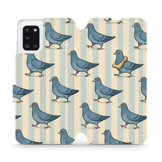 Etui do Samsung Galaxy A31 - wzór VP91S