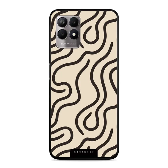 Hülle Glossy Case für Realme 8i - Farbe GA60G