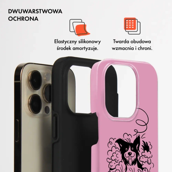 Hülle Elite Pro für Xiaomi 11T Pro - Farbe E12BS